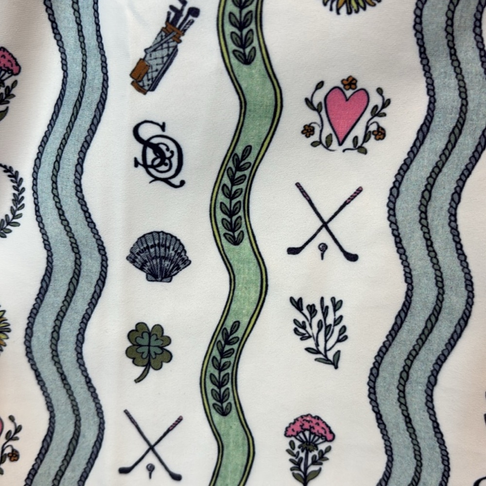 NWT Smith & Quinn golf shirt - Picture 3 of 6